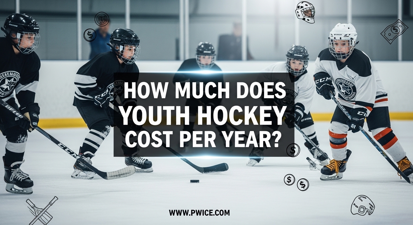 How Much Does Youth Hockey Cost Per Year How Much Does Youth Hockey Cost Per Year