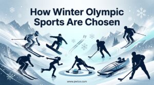 How Winter Olympic Sports Are Chosen