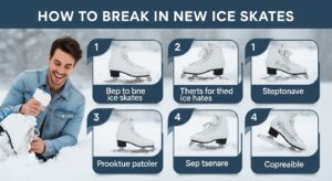 How to Break In New Ice Skates