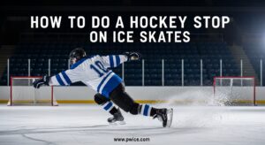 How to Do a Hockey Stop on Ice Skates