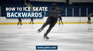 How to Ice Skate Backwards