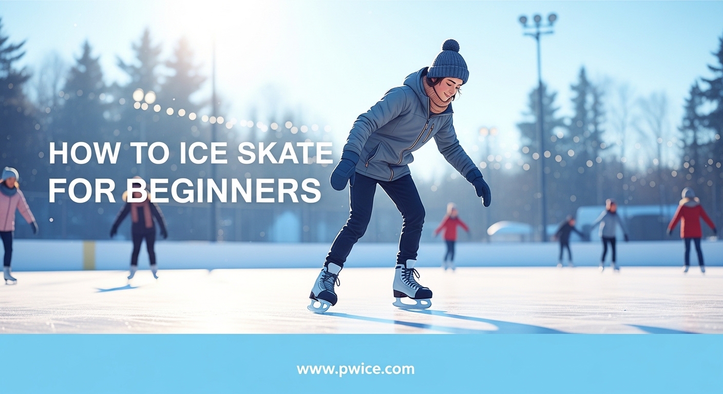 How to Ice Skate for Beginners