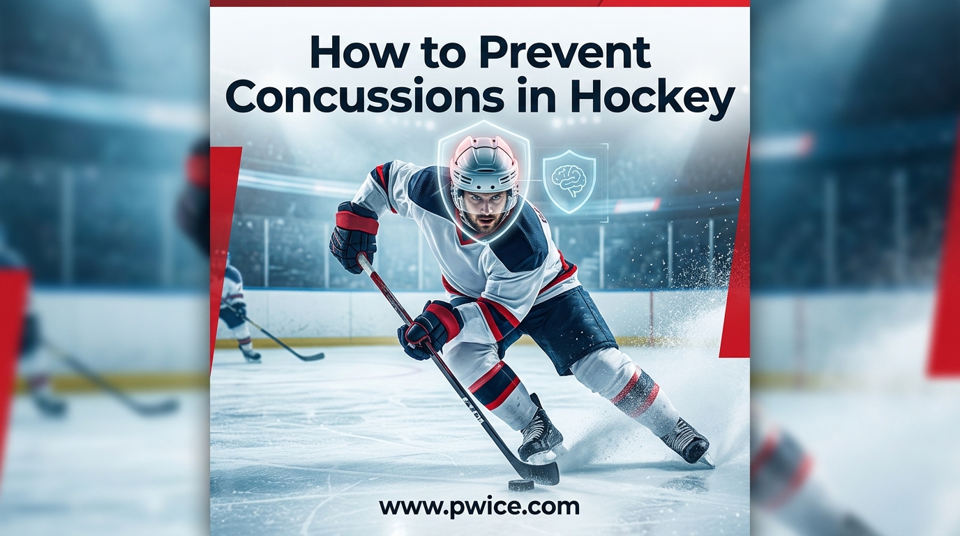 How to Prevent Concussions in Hockey