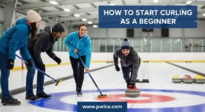 How to Start Curling as a Beginner
