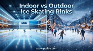 Indoor vs Outdoor Ice Skating Rinks