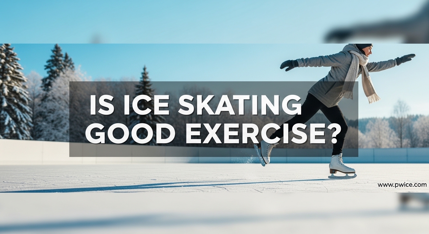 Is Ice Skating Good Exercise