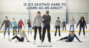 Is Ice Skating Hard to Learn as an Adult