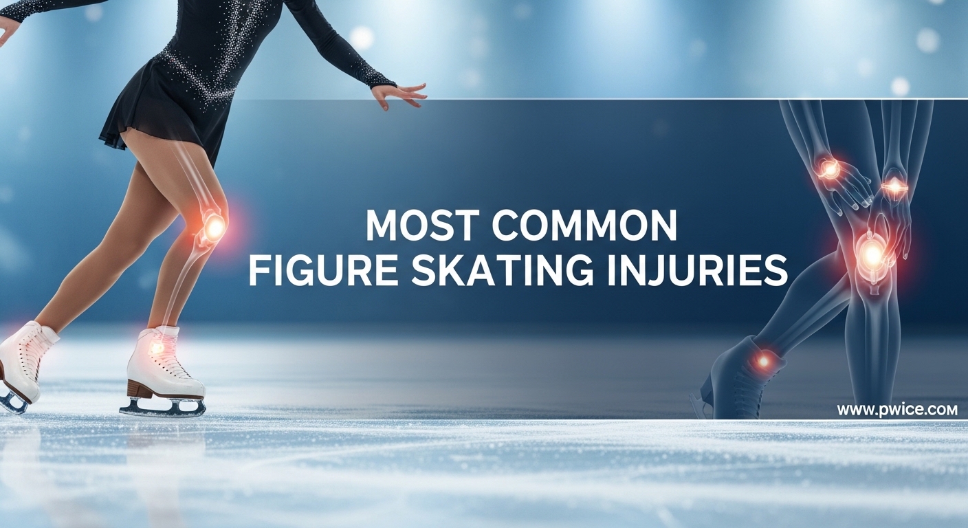Most Common Figure Skating Injuries