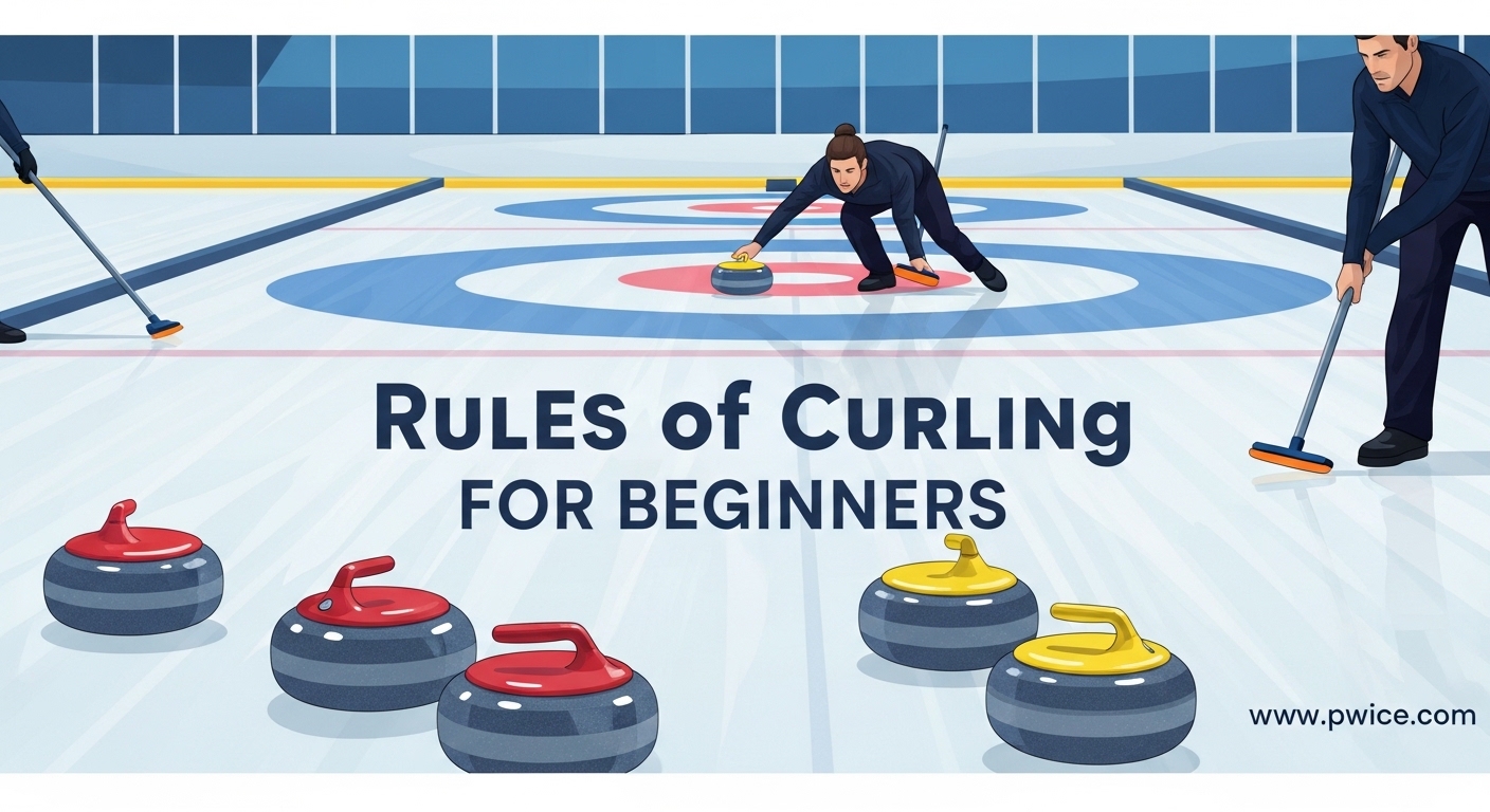 Rules of Curling for Beginners