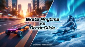 Skate Anytime vs ArcticGlide