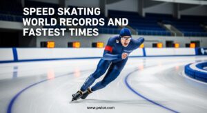 Speed Skating World Records and Fastest Times