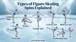 Types of Figure Skating Spins Explained
