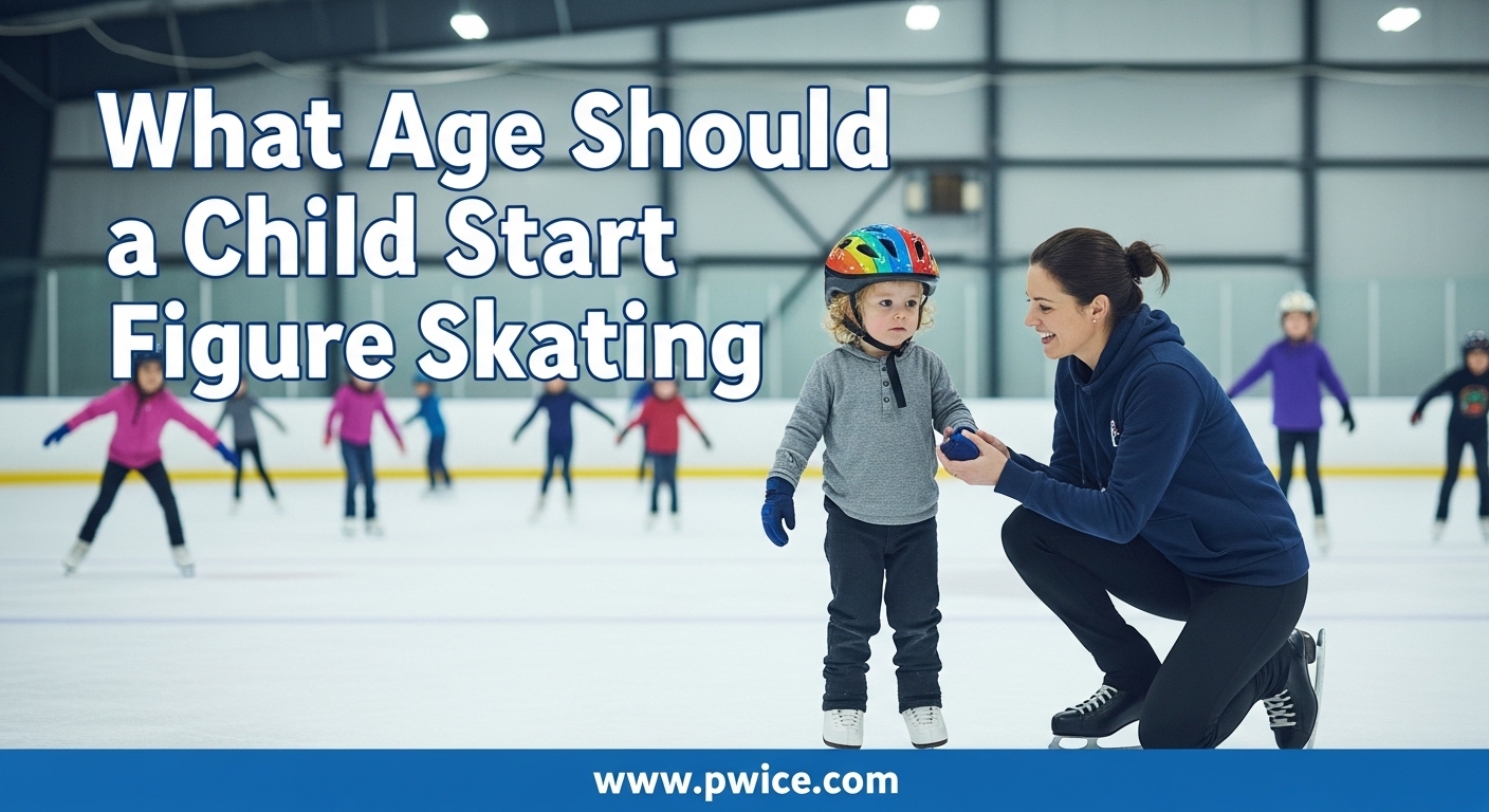 What Age Should a Child Start Figure Skating