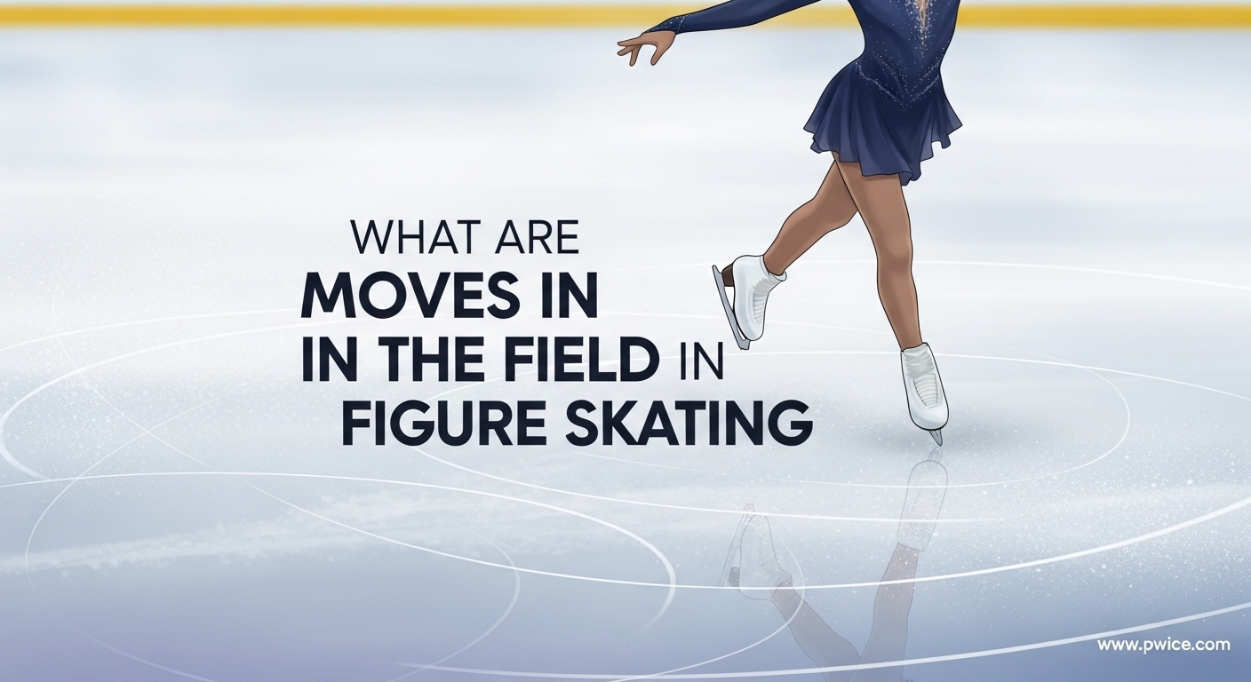What Are Moves in the Field in Figure Skating