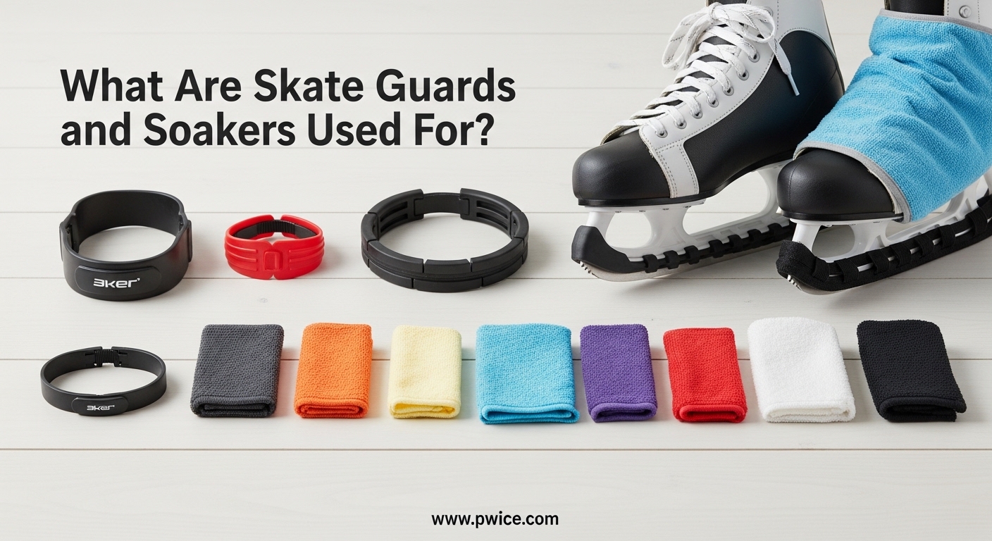 What Are Skate Guards and Soakers Used For