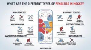 What Are the Different Types of Penalties in Hockey