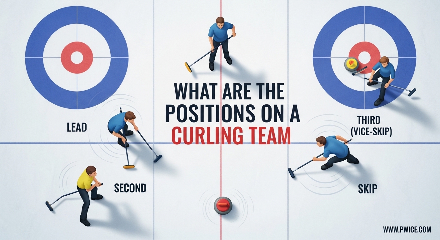 What Are the Positions on a Curling Team