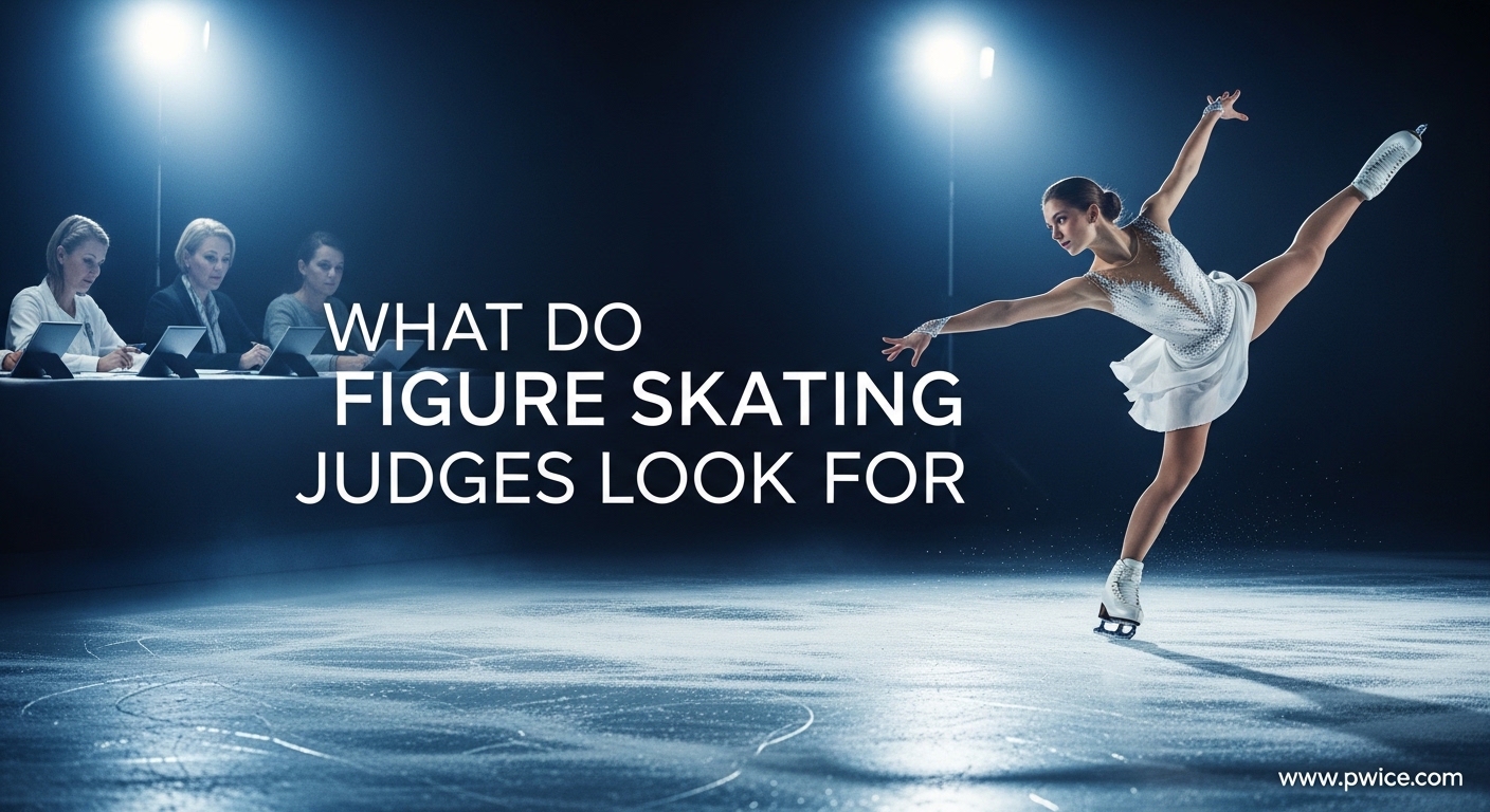 What Do Figure Skating Judges Look For