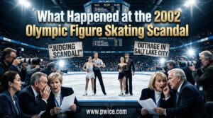 What Happened at the 2002 Olympic Figure Skating Scandal