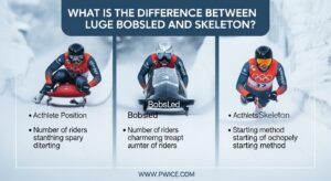 What Is The Difference Between Luge Bobsled And Skeleton