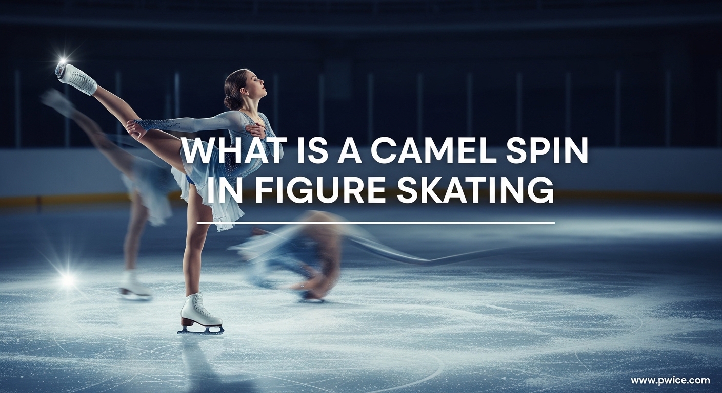 What Is a Camel Spin in Figure Skating