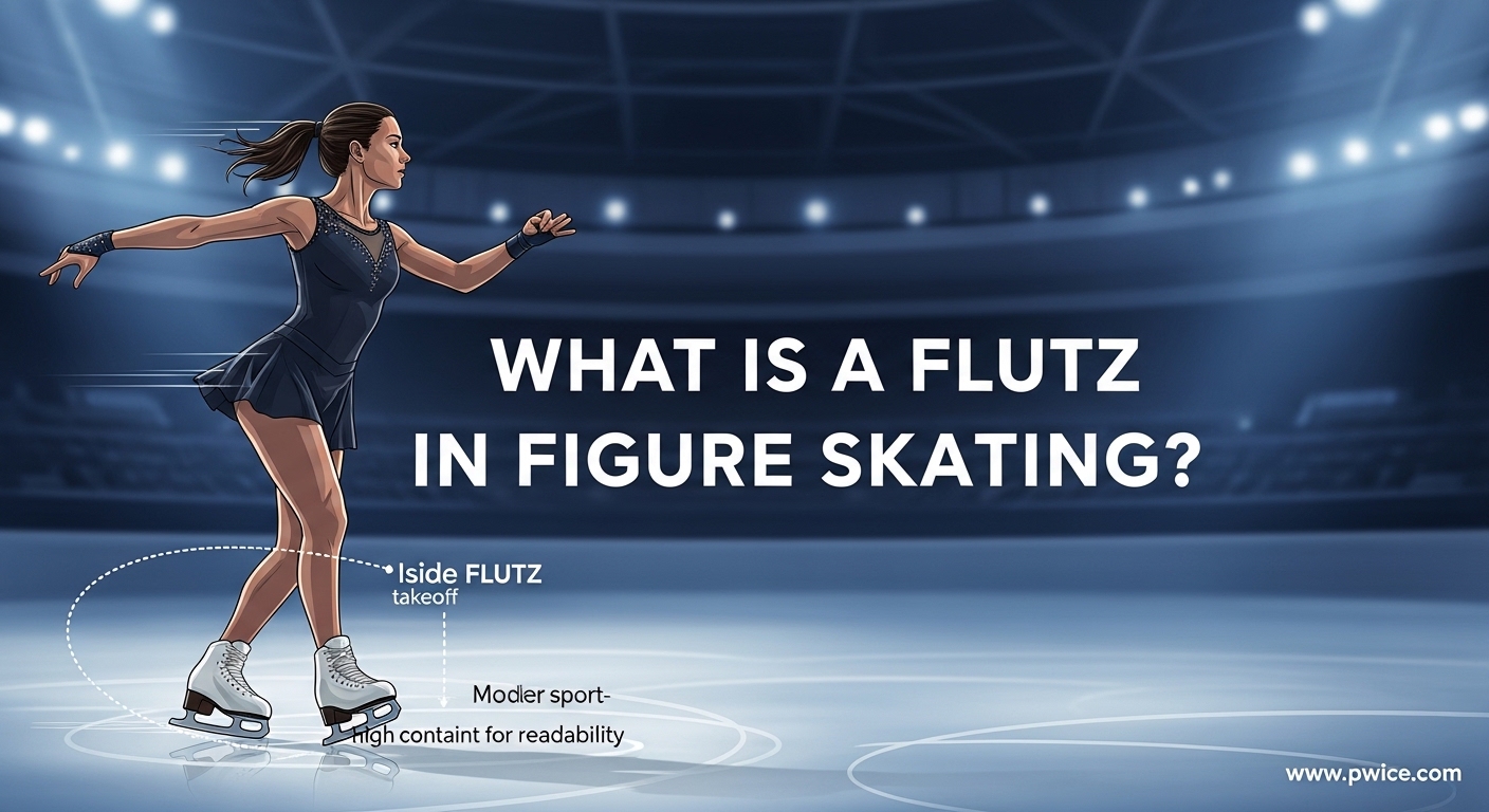 What Is a Flutz in Figure Skating