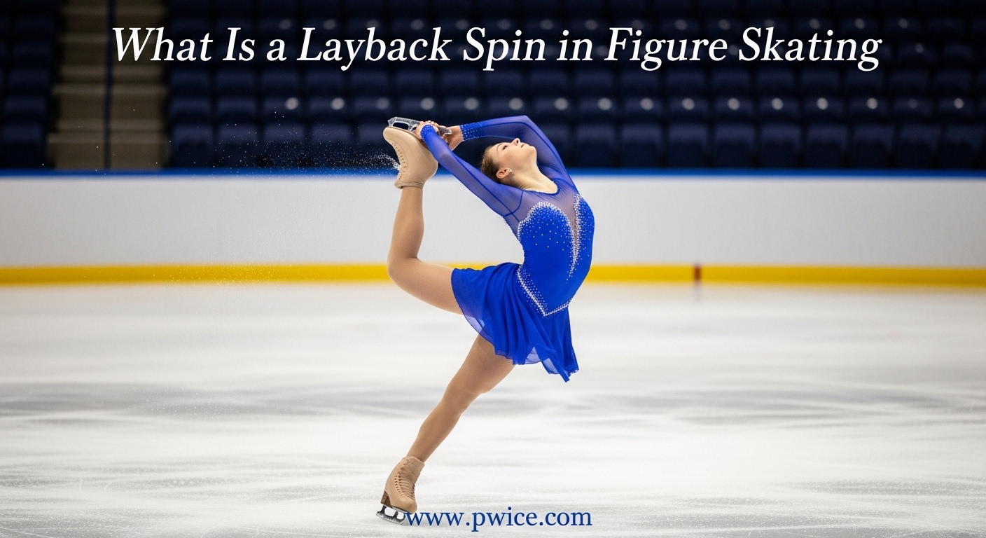 What Is a Layback Spin in Figure Skating