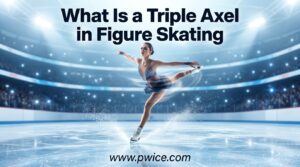 What Is a Triple Axel in Figure Skating