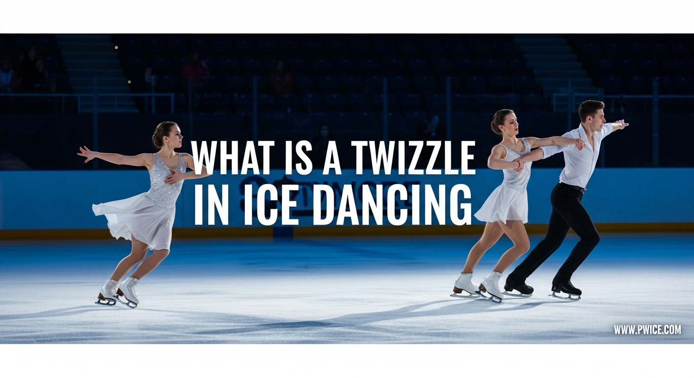 What Is a Twizzle in Ice Dancing