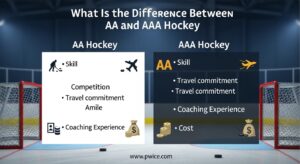 What Is the Difference Between AA and AAA Hockey
