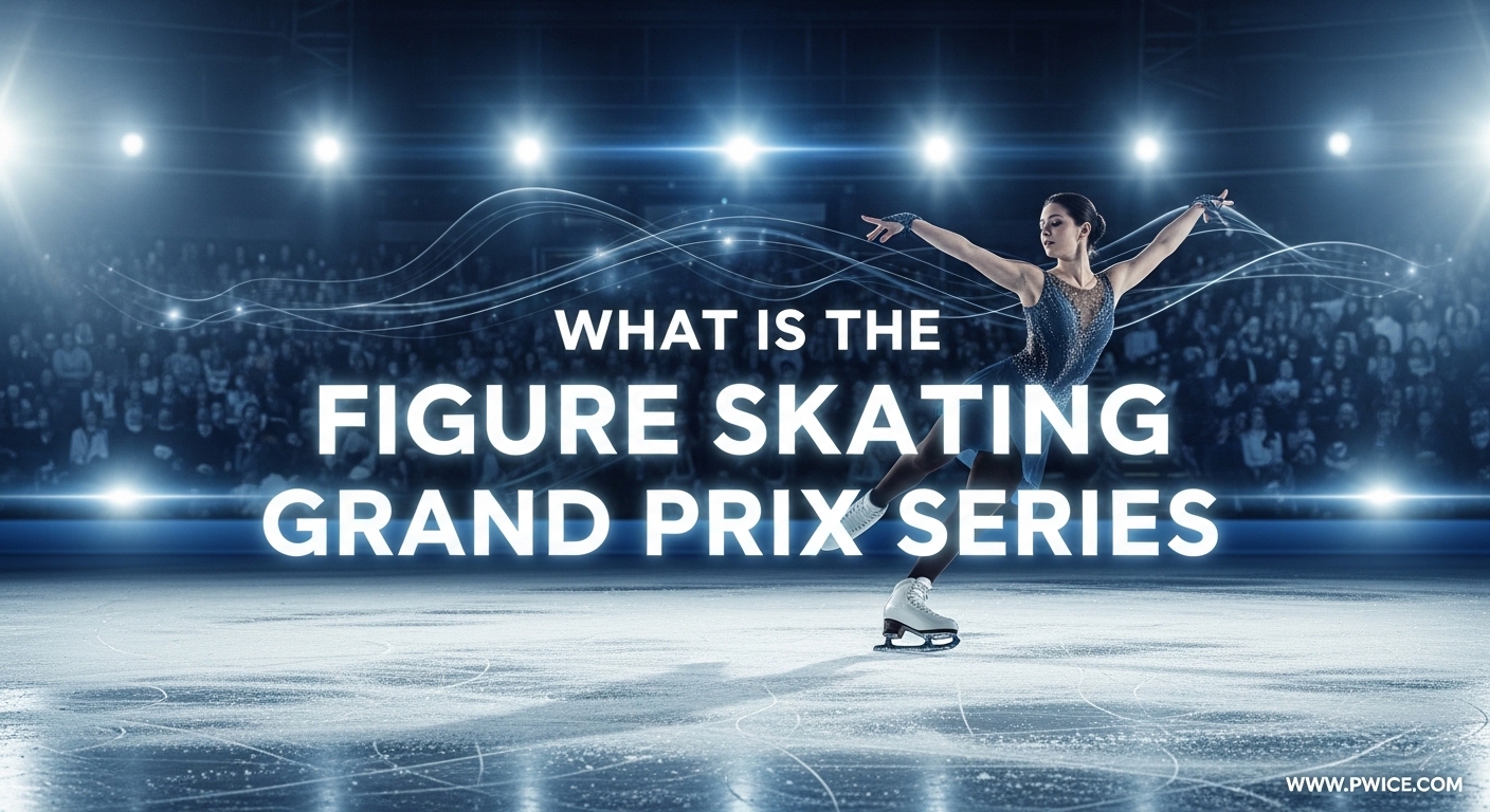 What Is the Figure Skating Grand Prix Series