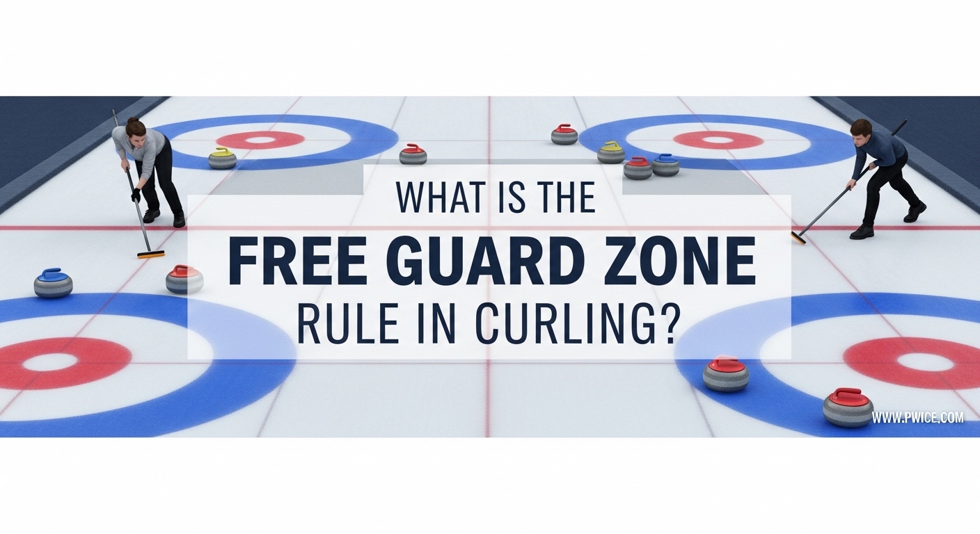 What Is the Free Guard Zone Rule in Curling