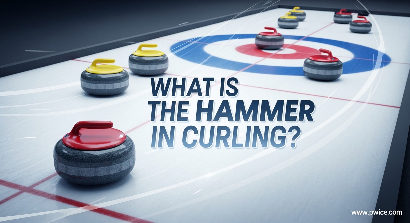 What Is the Hammer in Curling?