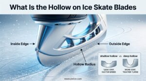 What Is the Hollow on Ice Skate Blades