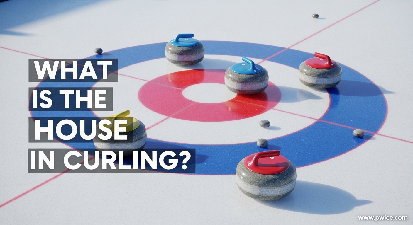 What Is the House in Curling