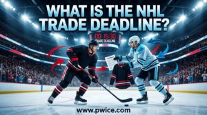 What Is the NHL Trade Deadline?