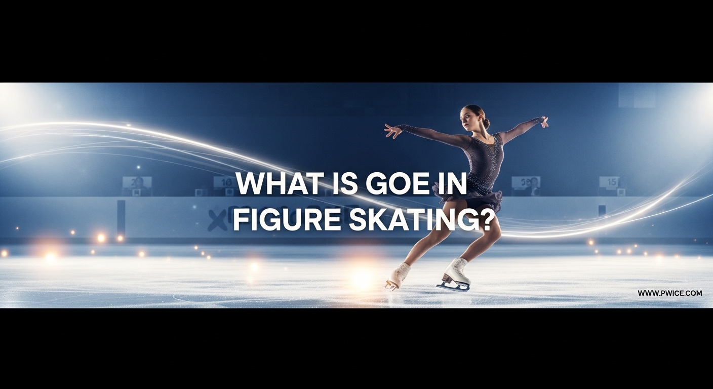 What is GOE in Figure Skating