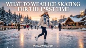 What to Wear Ice Skating for the First Time