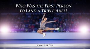 Who Was the First Person to Land a Triple Axel