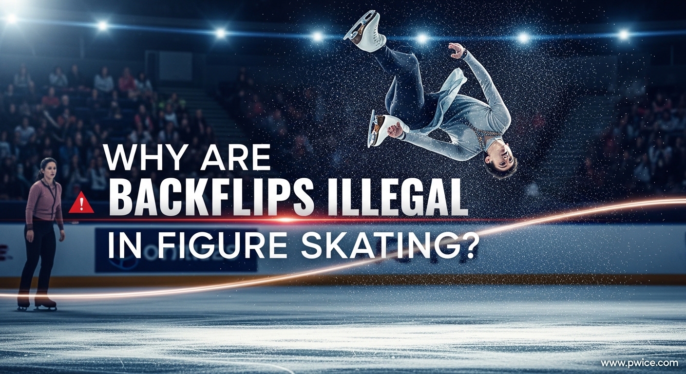 Why Are Backflips Illegal in Figure Skating