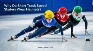 Why Do Short Track Speed Skaters Wear Helmets?