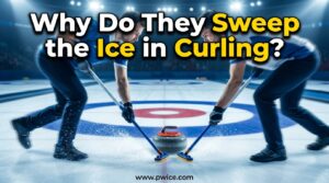 Why Do They Sweep the Ice in Curling