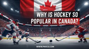 Why is Hockey So Popular in Canada