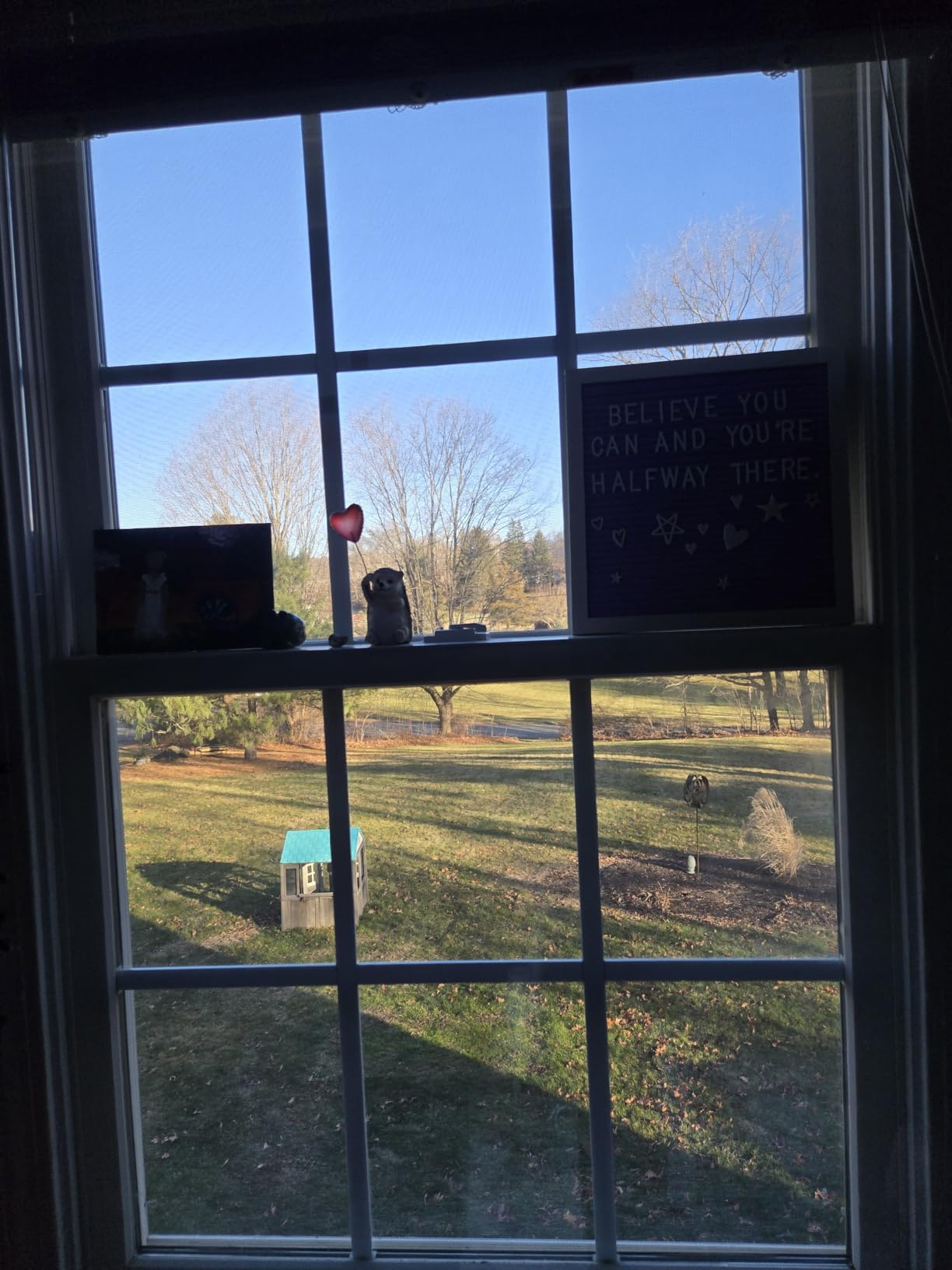 3M Indoor Window Insulator Kit, 5-Window (2141W-6) customer photo 2