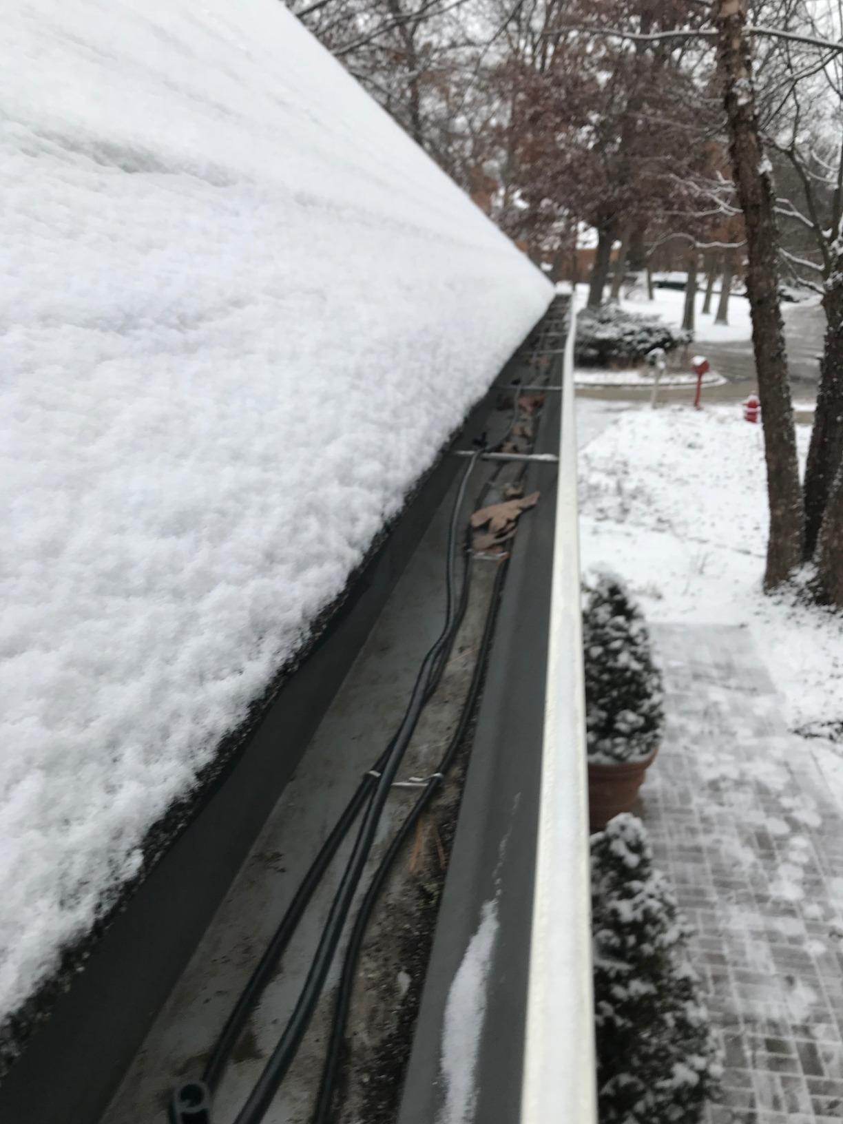 Easy Heat ADKS-500 100-Foot Roof De-Icing Cable customer photo 1