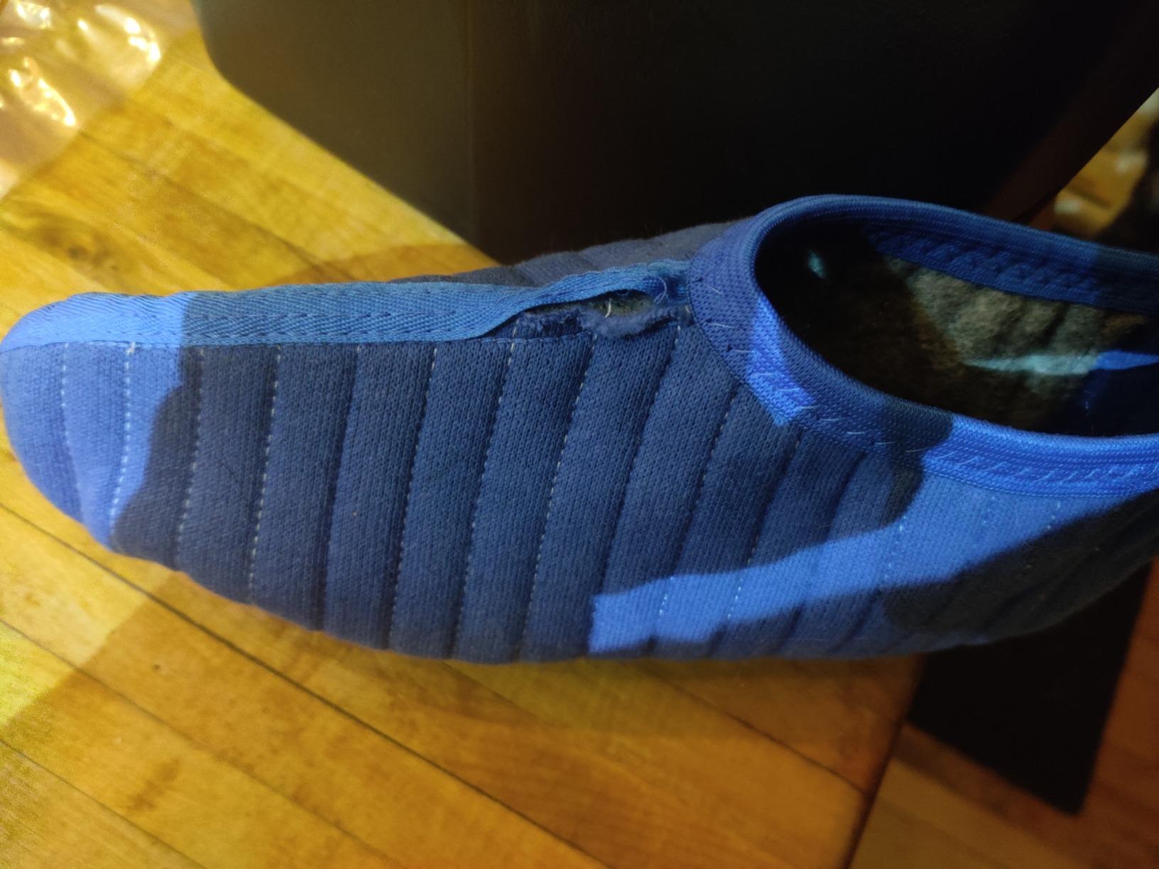 XTRATUF Unisex Bama Sokket - Blue, Size 7 - Insulating Removable Boot Liners - Moisture & Cold Protection - Cushioned customer photo 2