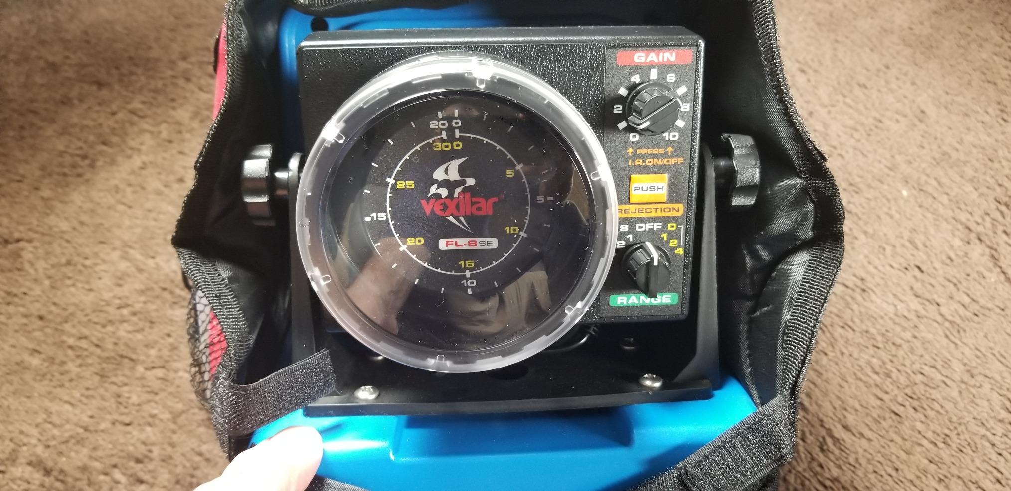 Vexilar Soft Pack f/Genz Pack customer photo 1
