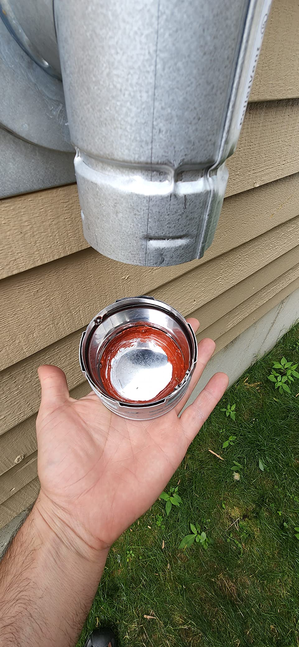 Duravent 3 Inch PelletVent Stainless Steel Double Wall Vent Pipe Kit - Pellet Stove Exhaust for Indoor Heater, Horizontal Venting System with Cleanout Tee Cap customer photo 1