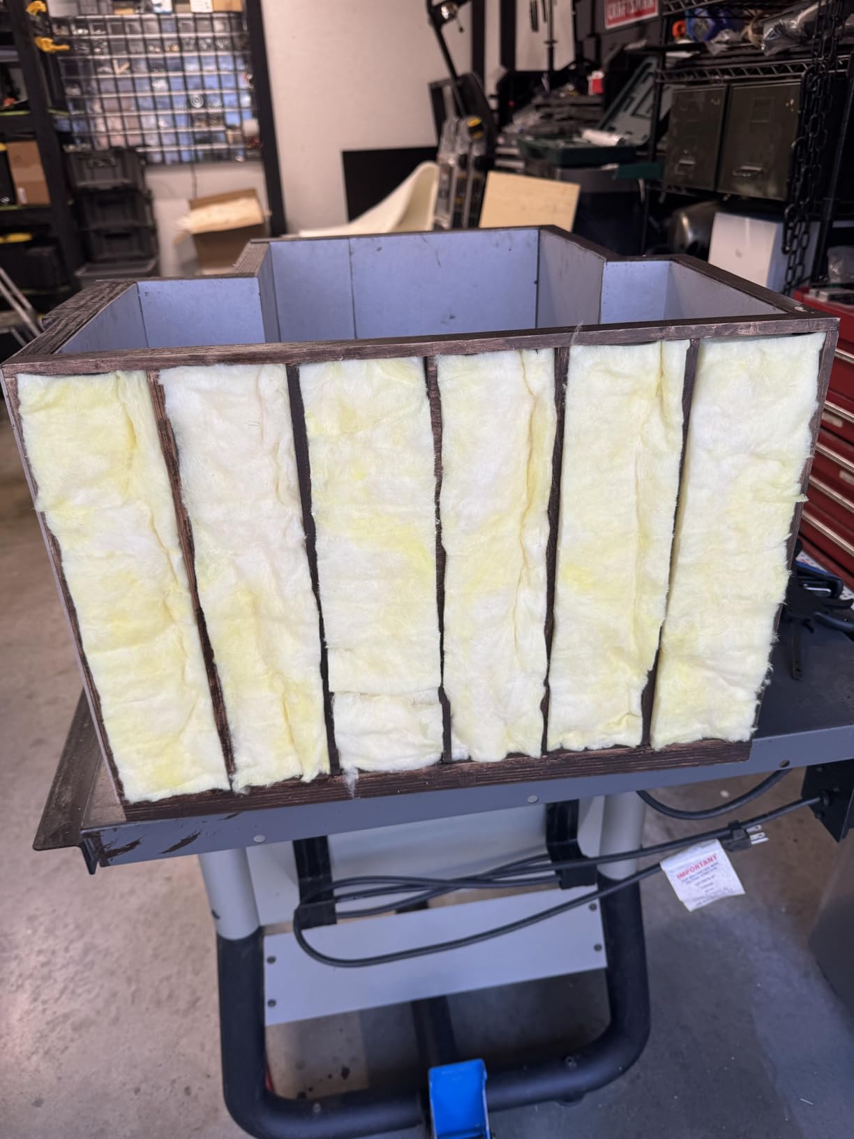 Frost King Foil Backed Fiberglass Pipe Wrap, 3 x 1 x 25 customer photo 2