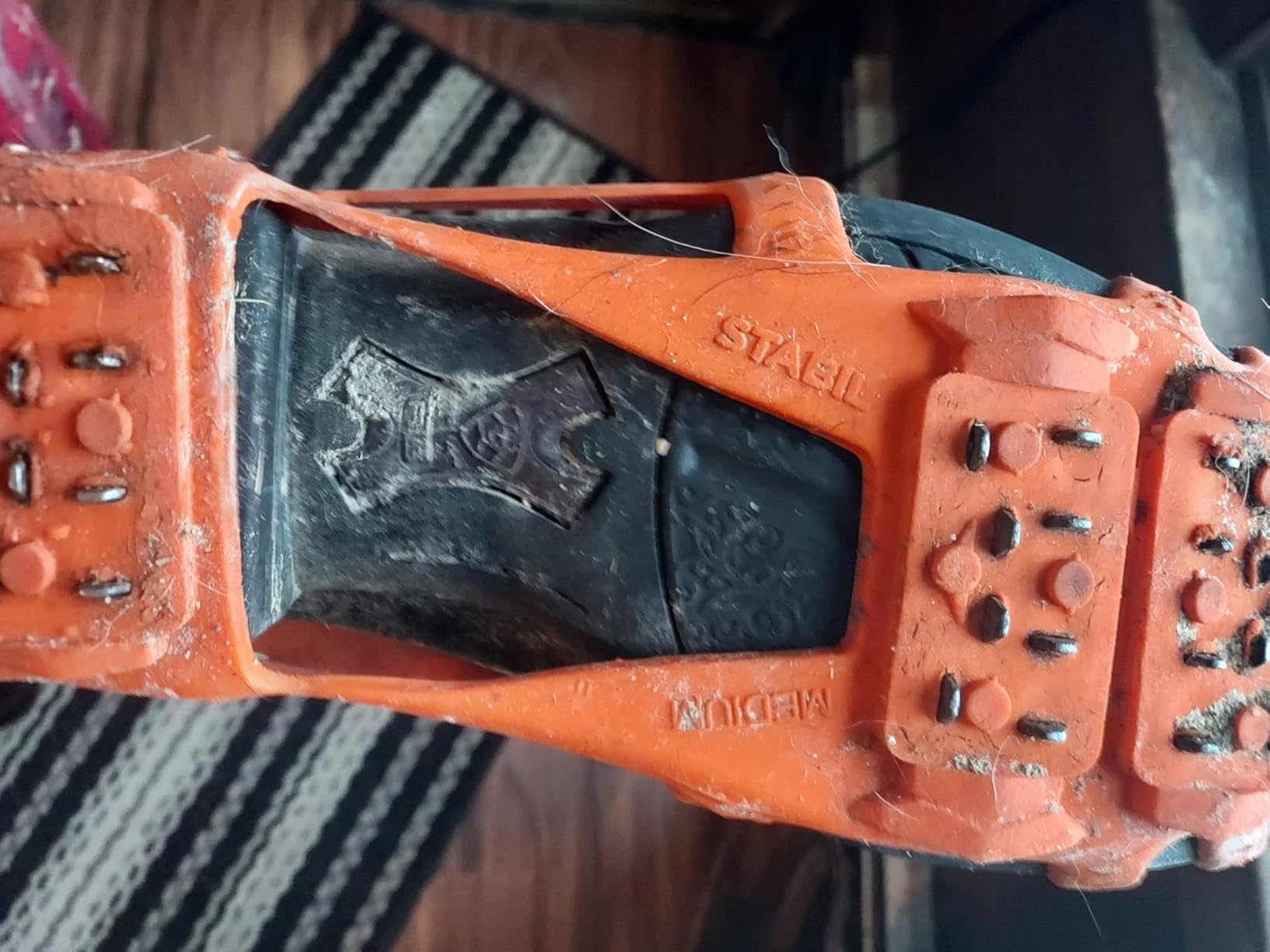STABILicers Walk Traction Cleat customer photo 2